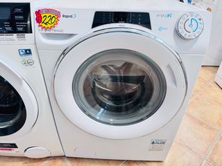 OCASIÓN!! LAVADORA CANDY 9kg 1400rpm A+++. ENVIO
