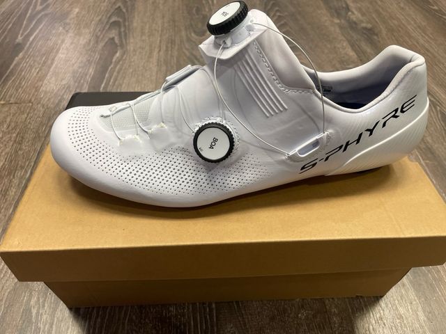 Zapatillas ciclismo Shimano S-Phyre RC9