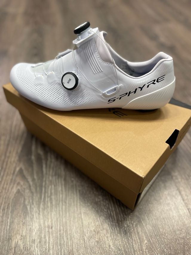 Zapatillas ciclismo Shimano S-Phyre RC9