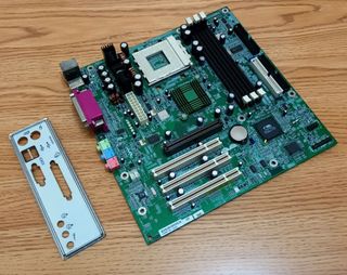 Placa-mãe Compaq uWAVe Socket A/462