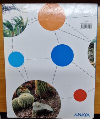Libros de Texto Geografía e Historia 1º y 3º ESO.