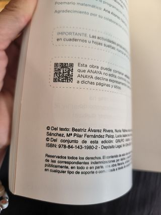 3 LIBROS 4 PRIMARIA ANAYA MATEMÁTICAS LENGUA LINGU