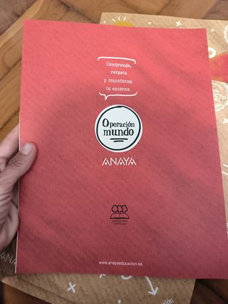 3 LIBROS 4 PRIMARIA ANAYA MATEMÁTICAS LENGUA LINGU
