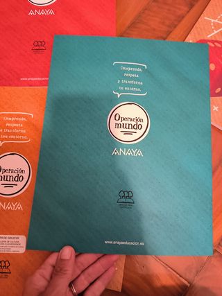 3 LIBROS 4 PRIMARIA ANAYA MATEMÁTICAS LENGUA LINGU