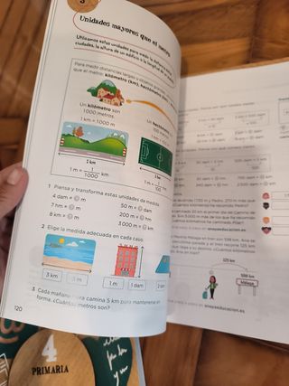 3 LIBROS 4 PRIMARIA ANAYA MATEMÁTICAS LENGUA LINGU