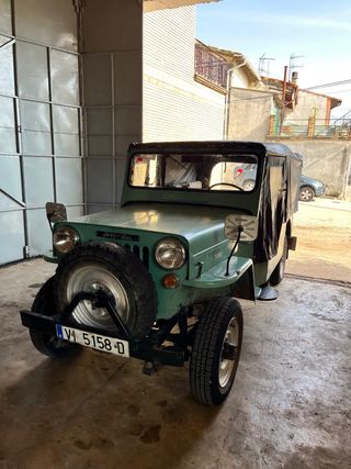Jeep Viasa 1977