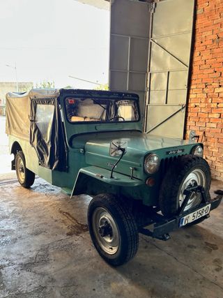 Jeep Viasa 1977