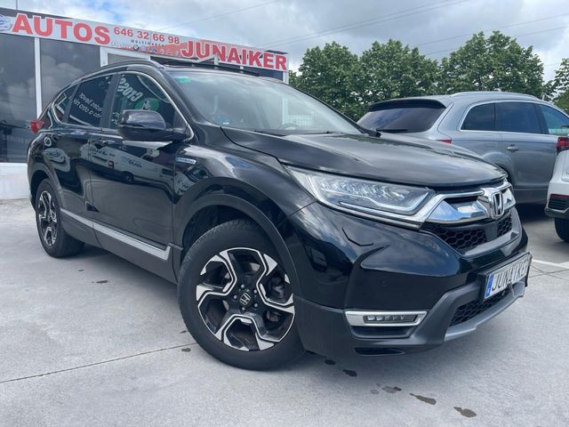  HONDA CRV HYBRID 2.0 iMMD 4×4 EXECUTIVE 184CV