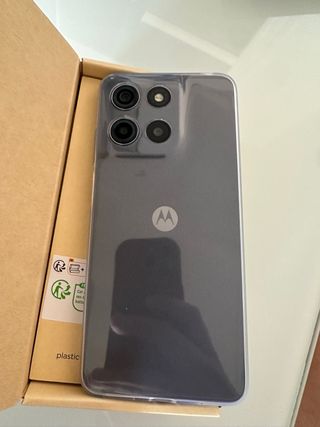 Motorola Moto G15 Gris - 128GB