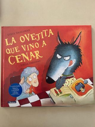 La ovejita que vino a cenar