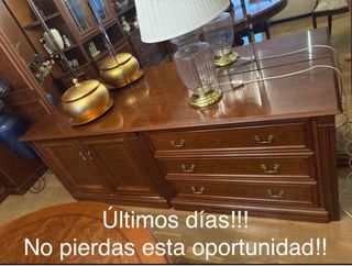 Buffet madera elegante