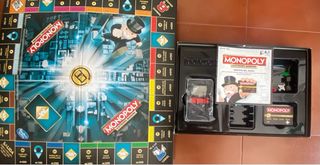 Monopoly Electronic Banking