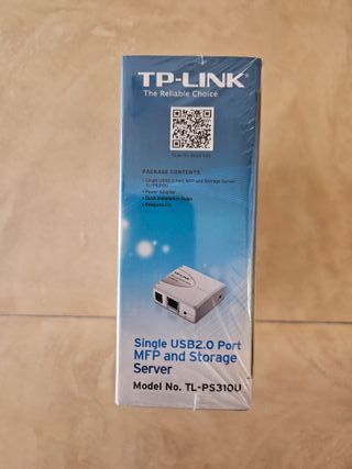 Servidor TP-Link TL-PS310U USB 2.0