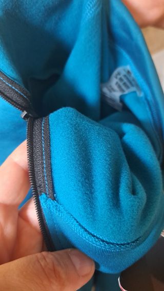 Maillot ciclismo Spiuk turquesa mujer
