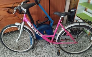 Bicicleta Venere, Bicicleta Mujer