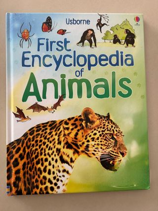 First Encyclopedia of Animals
