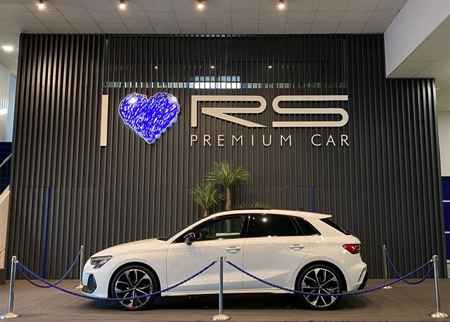 Audi A3 Black Line 35 TDI Stronic