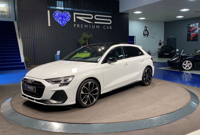 Audi A3 Black Line 35 TDI Stronic