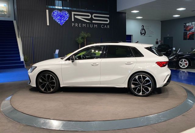 Audi A3 Black Line 35 TDI Stronic