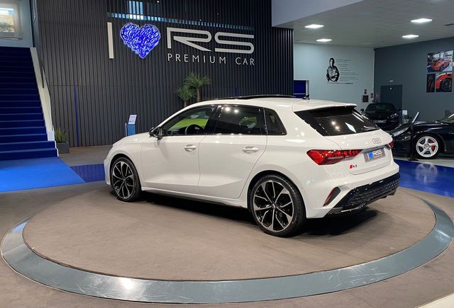 Audi A3 Black Line 35 TDI Stronic