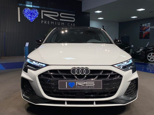 Audi A3 Black Line 35 TDI Stronic