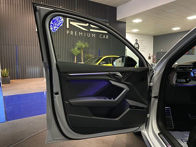 Audi A3 Black Line 35 TDI Stronic