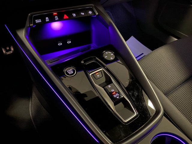 Audi A3 Black Line 35 TDI Stronic