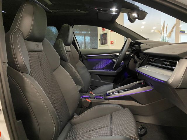 Audi A3 Black Line 35 TDI Stronic