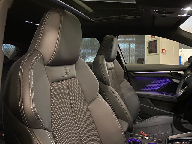 Audi A3 Black Line 35 TDI Stronic