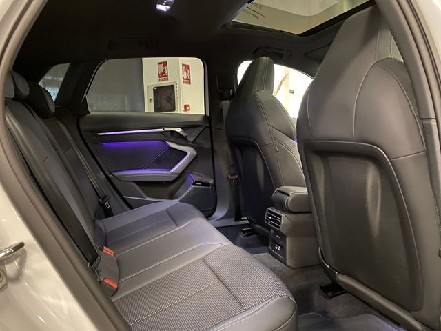 Audi A3 Black Line 35 TDI Stronic