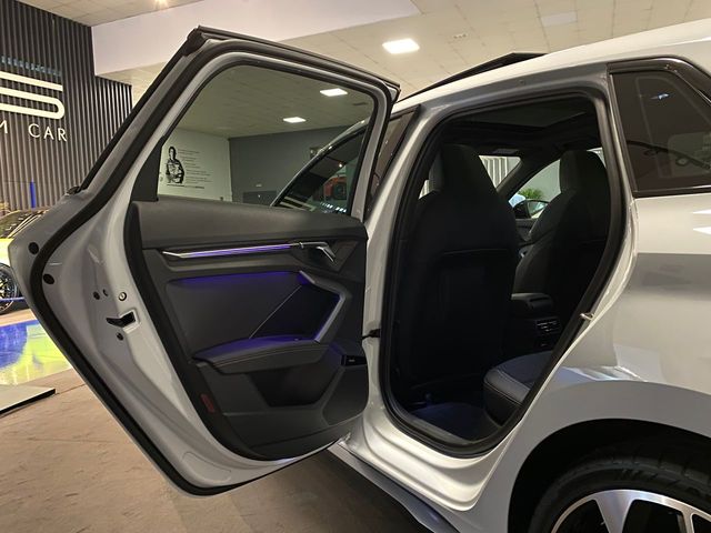 Audi A3 Black Line 35 TDI Stronic