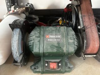 Amoladora banco Parkside PSBS 240 C2