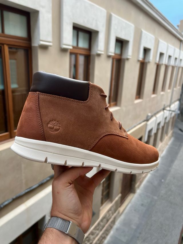 Timberland Graydon - Marrón 45,5