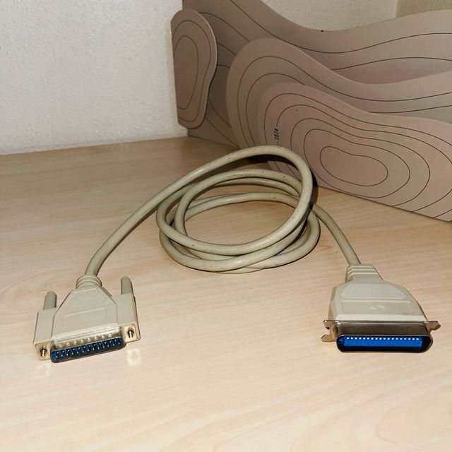 Cable Paralelo IEEE 1284