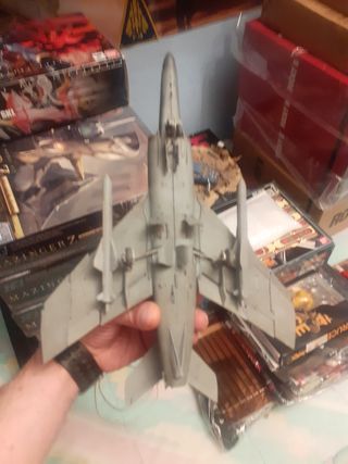 Avion Maqueta Etendard 1/48
