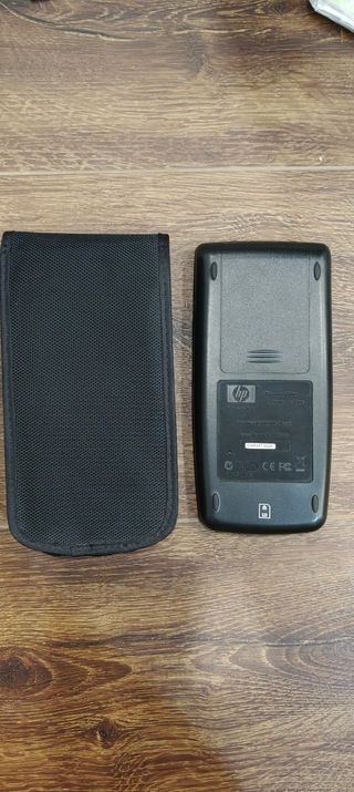 Calculadora gráfica HP 50g + accesorios 