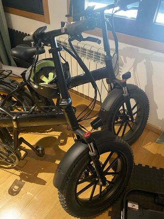 Bicicleta eléctrica Youin Texas