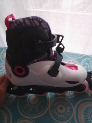 Patines Oxelo Play 5 niña