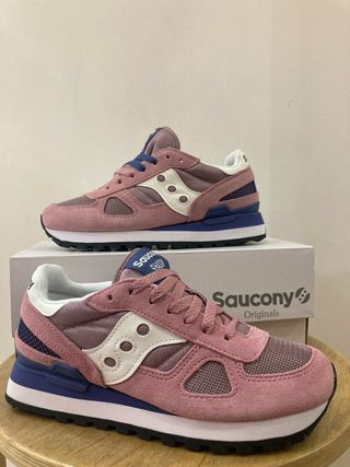 Saucony Originals Shadow - Rosa