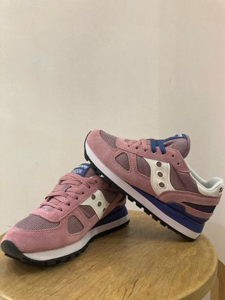 Saucony Originals Shadow - Rosa