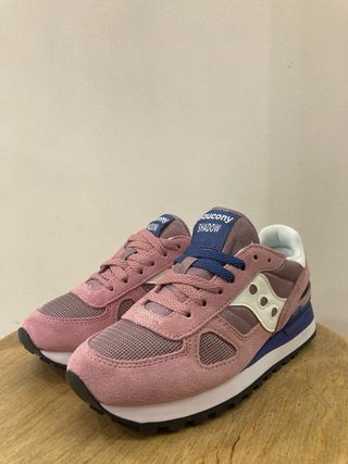 Saucony Originals Shadow - Rosa