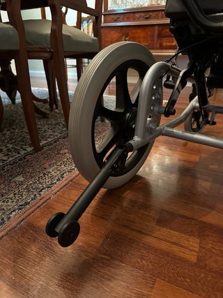 Silla ruedas Breezy RelaX²