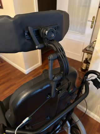 Silla ruedas Breezy RelaX²