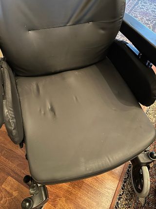 Silla ruedas Breezy RelaX²