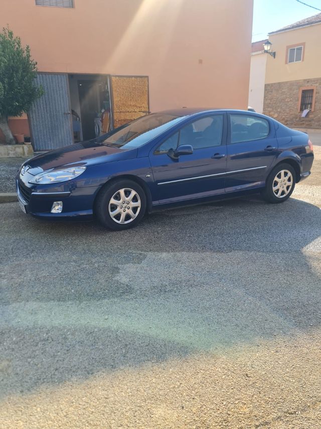 Peugeot 407 2005