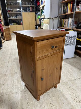 Mesita noche Ikea - Madera