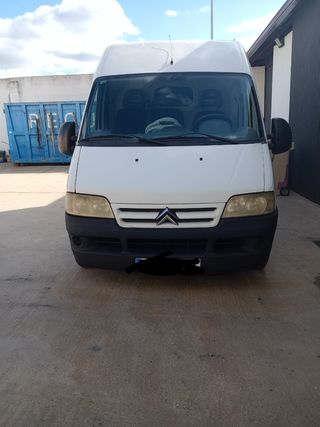 Citroen Jumper 2005