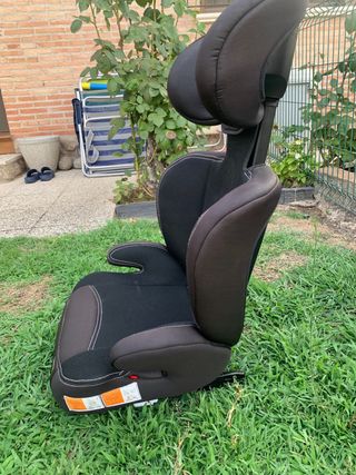 Silla coche PLAY Two Fix gr II-III