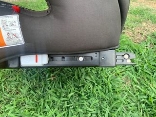 Silla coche PLAY Two Fix gr II-III