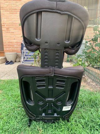 Silla coche PLAY Two Fix gr II-III